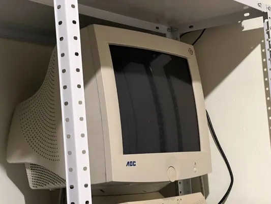 AOC Monitor Restoration