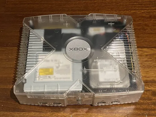 Crystal Xbox Restoration