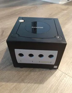 GameCube before modding