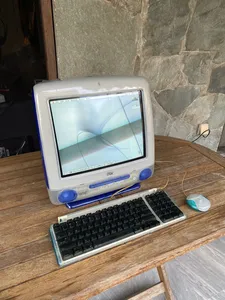 iMac G3 Indigo