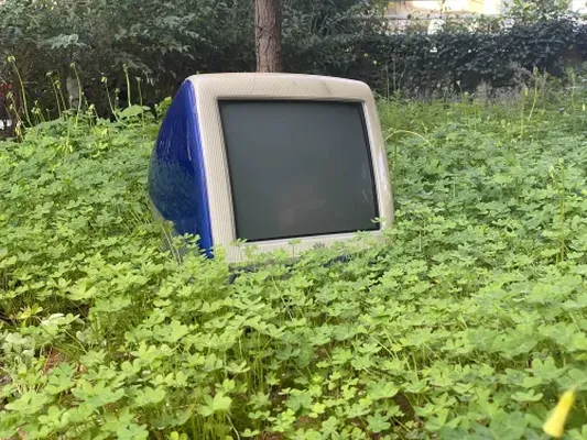 iMac G3 Restoration
