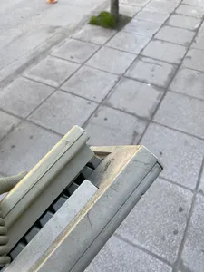 Model M on the way home