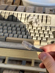 Model M terminal connector